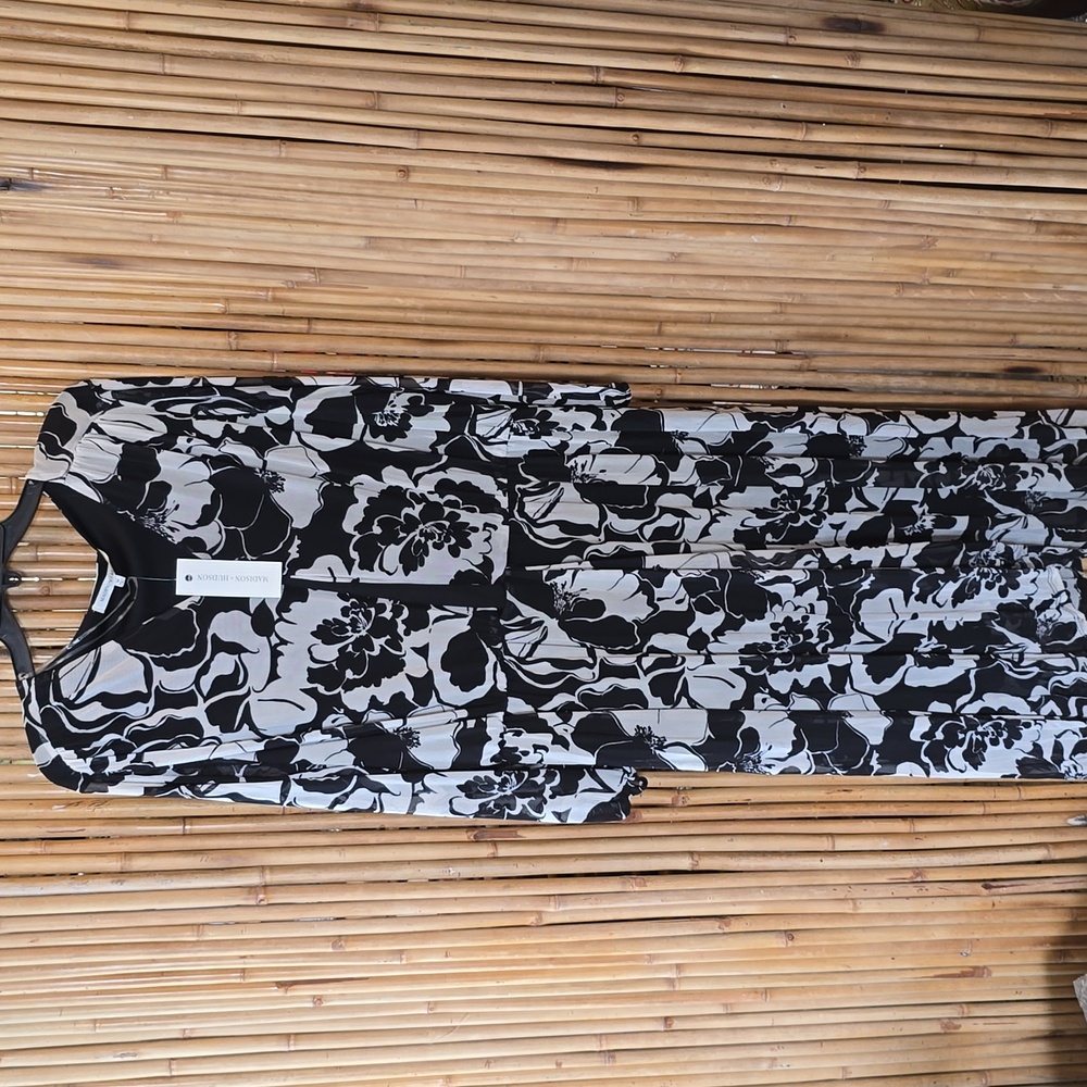 MADISON +HUDSON DRESS  LONG SLEEVE N(13)